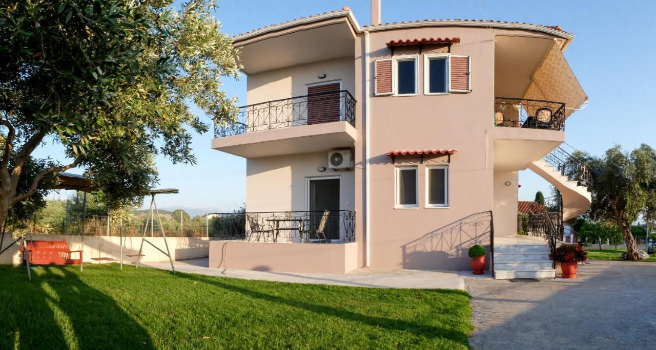 New Village Studios, Preveza A3 Exterior foto