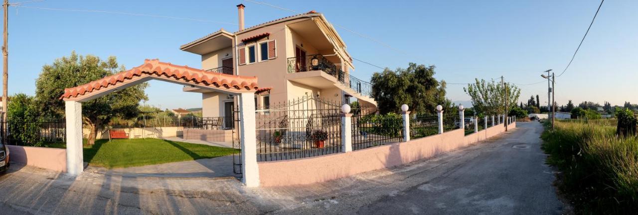 New Village Studios, Preveza A3 Exterior foto