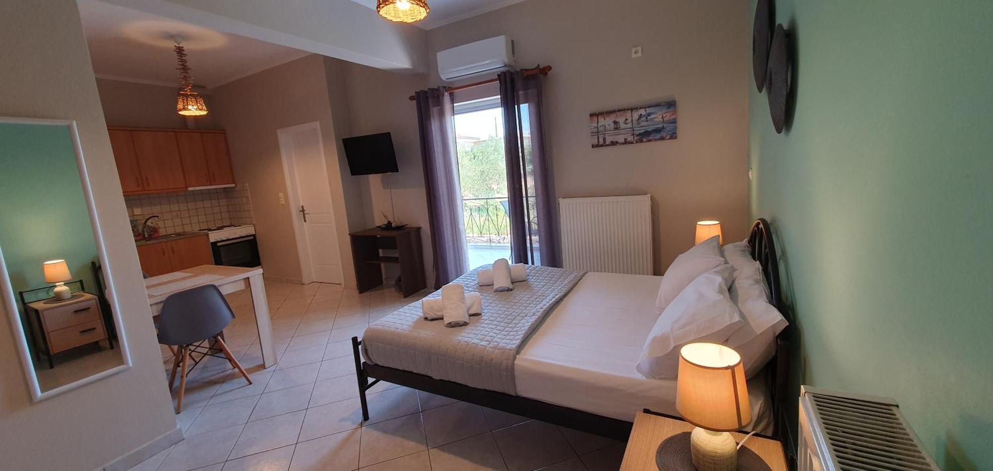 New Village Studios, Preveza A3 Exterior foto