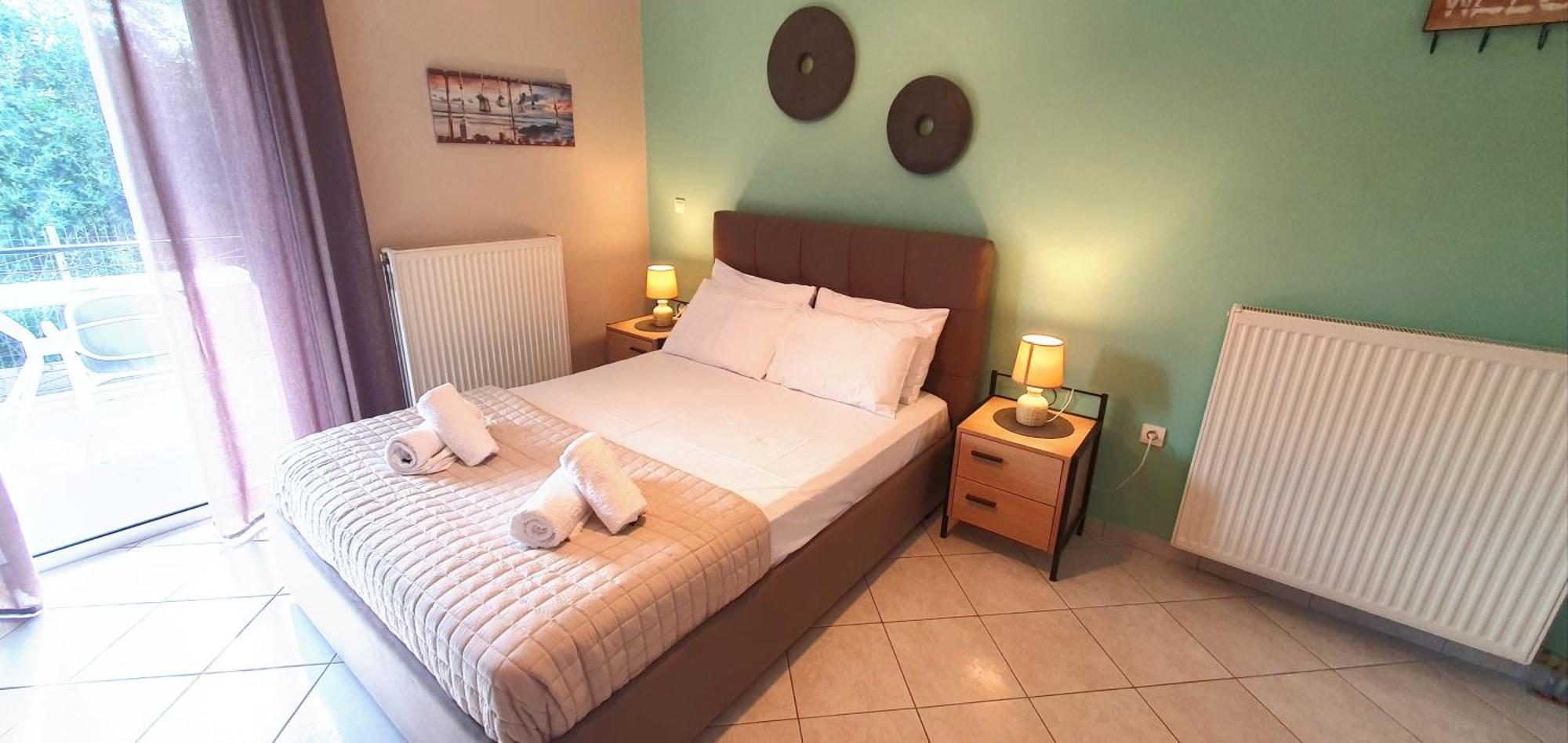 New Village Studios, Preveza A3 Exterior foto